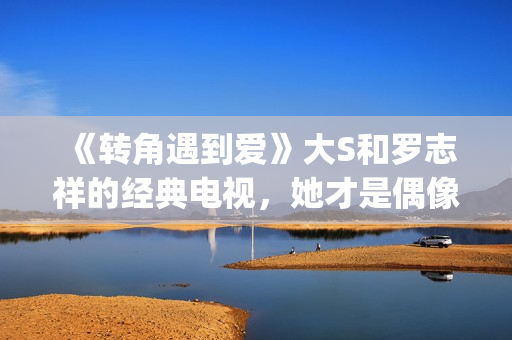 《转角遇到爱》大S和罗志祥的经典电视，她才是偶像剧之王(转角遇到爱小说)