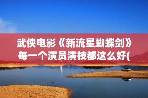 武侠电影《新流星蝴蝶剑》每一个演员演技都这么好(新流星蝴蝶剑 在线播放)
