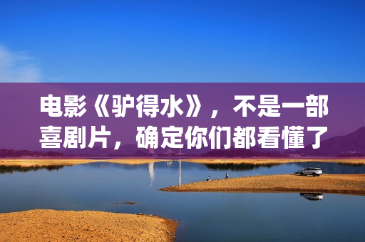 电影《驴得水》，不是一部喜剧片，确定你们都看懂了吗？(电影驴得水剧情简介)