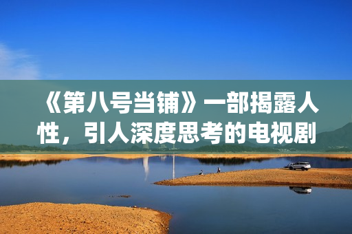 《第八号当铺》一部揭露人性，引人深度思考的电视剧(第八号当铺黑影真实身份)