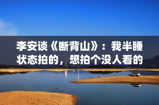 李安谈《断背山》：我半睡状态拍的，想拍个没人看的，却得奥斯卡(李安断背山当年有多火)