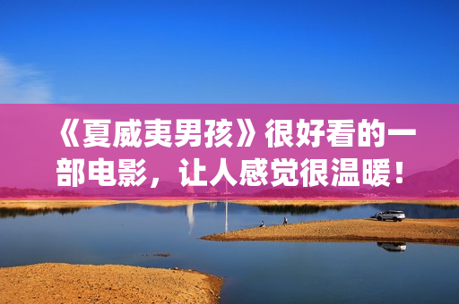 《夏威夷男孩》很好看的一部电影，让人感觉很温暖！(夏威夷少年)