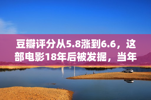 豆瓣评分从5.8涨到6.6，这部电影18年后被发掘，当年委屈了徐克(豆瓣评分5.3)