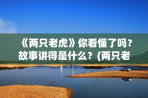 《两只老虎》你看懂了吗？故事讲得是什么？(两只老虎原版视频)