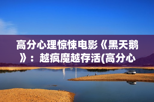 高分心理惊悚电影《黑天鹅》：越疯魔越存活(高分心理惊悚电影有哪些)