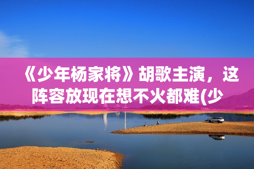 《少年杨家将》胡歌主演，这阵容放现在想不火都难(少年杨家将剧情介绍)
