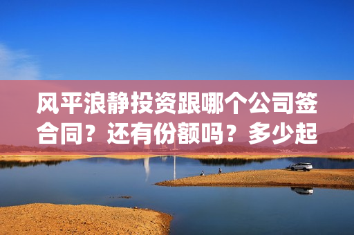 风平浪静投资跟哪个公司签合同？还有份额吗？多少起投(风平浪静可以投资吗)