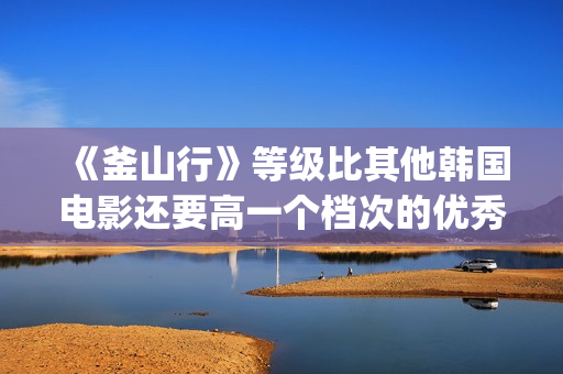 《釜山行》等级比其他韩国电影还要高一个档次的优秀电影(《釜山行》有几部)