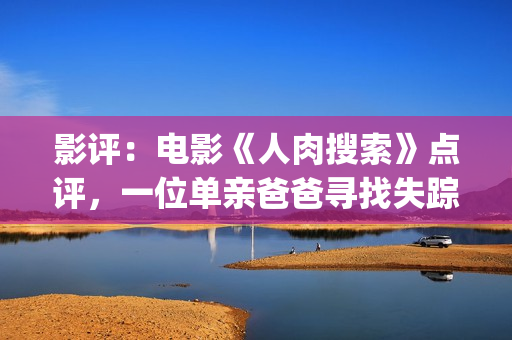影评：电影《人肉搜索》点评，一位单亲爸爸寻找失踪女儿的心酸(电影人指什么)
