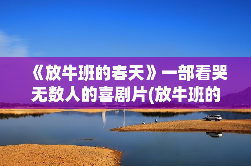 《放牛班的春天》一部看哭无数人的喜剧片(放牛班的春天免费观看)