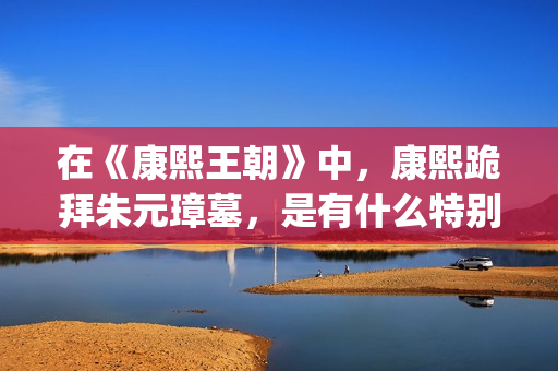在《康熙王朝》中，康熙跪拜朱元璋墓，是有什么特别的意义吗？(康熙王朝暗示)