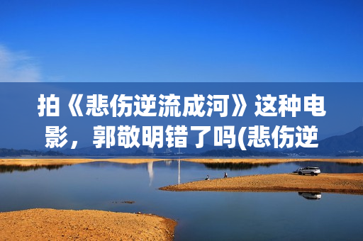 拍《悲伤逆流成河》这种电影，郭敬明错了吗(悲伤逆流成电视剧歌曲)