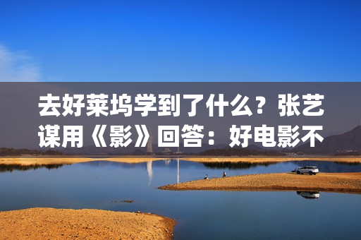 去好莱坞学到了什么？张艺谋用《影》回答：好电影不是用电脑做的(去好莱坞有多难)