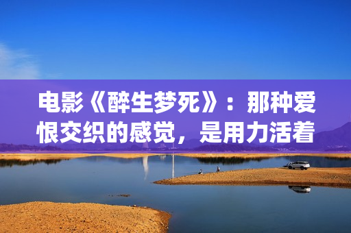 电影《醉生梦死》：那种爱恨交织的感觉，是用力活着的姿态(醉生梦死2015)