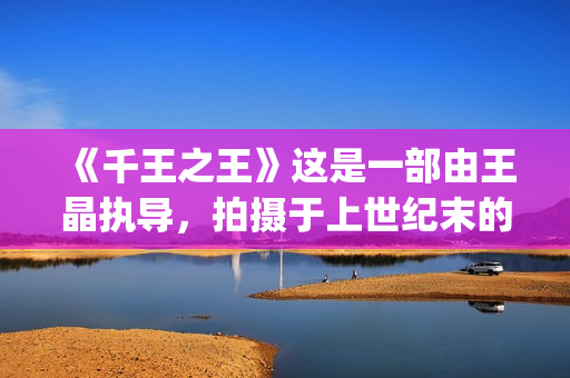 《千王之王》这是一部由王晶执导，拍摄于上世纪末的喜剧电影(千王之王吧)