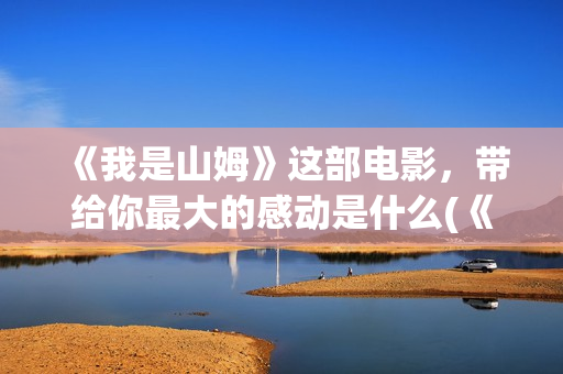 《我是山姆》这部电影，带给你最大的感动是什么(《我是山姆》这本书在哪)