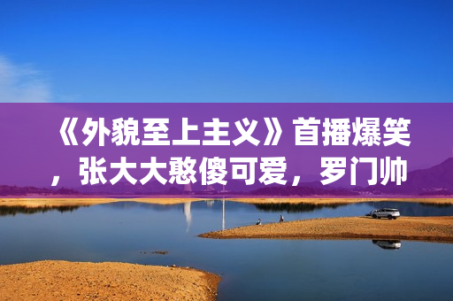 《外貌至上主义》首播爆笑，张大大憨傻可爱，罗门帅气担当(外貌至上主义小说在线阅读)