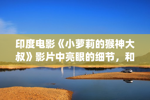 印度电影《小萝莉的猴神大叔》影片中亮眼的细节，和它收获的口碑也算是名副其实。(印度电影讲一个小女孩)