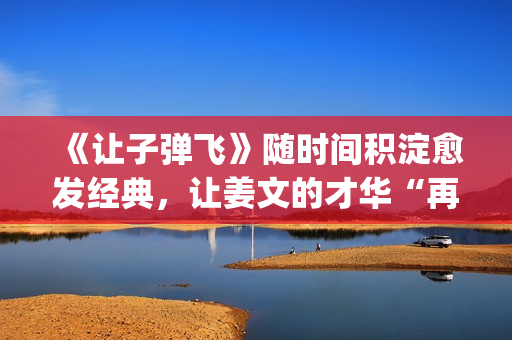 《让子弹飞》随时间积淀愈发经典，让姜文的才华“再飞一会儿”(让子弹飞流畅)