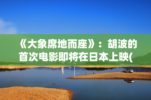 《大象席地而座》：胡波的首次电影即将在日本上映(大象席地而坐 海报)