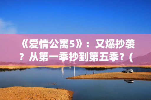 《爱情公寓5》：又爆抄袭？从第一季抄到第五季？(爱情公寓5在线观看免费)