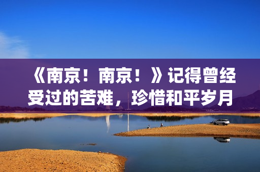 《南京！南京！》记得曾经受过的苦难，珍惜和平岁月(南京南京观后感)