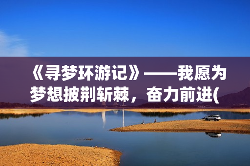 《寻梦环游记》——我愿为梦想披荆斩棘，奋力前进(《寻梦环游记》英文版)