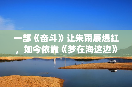 一部《奋斗》让朱雨辰爆红，如今依靠《梦在海这边》再次爆红！(奋斗电视剧是根据哪部小说改编)
