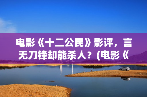 电影《十二公民》影评,言无刀锋却能杀人?(电影《十二公民》演员表) 电影《十二公民》影评,言无刀锋却能杀人?(电影《十二公民》演员表)