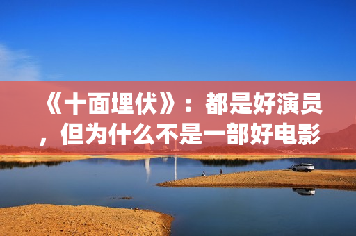 《十面埋伏》：都是好演员，但为什么不是一部好电影(十面埋伏歌曲)