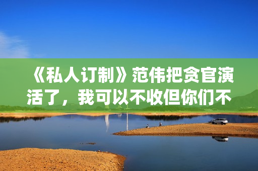 《私人订制》范伟把贪官演活了，我可以不收但你们不能不送(私人订制讲的是什么故事)