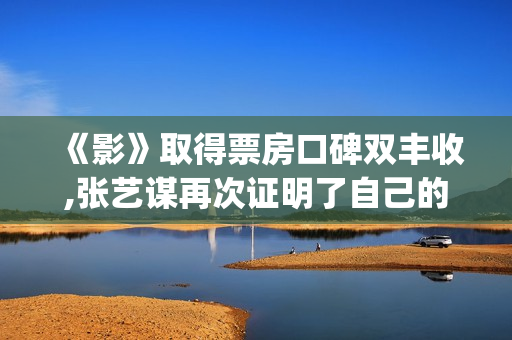 《影》取得票房口碑双丰收,张艺谋再次证明了自己的能力(影这部电影的最终票房)