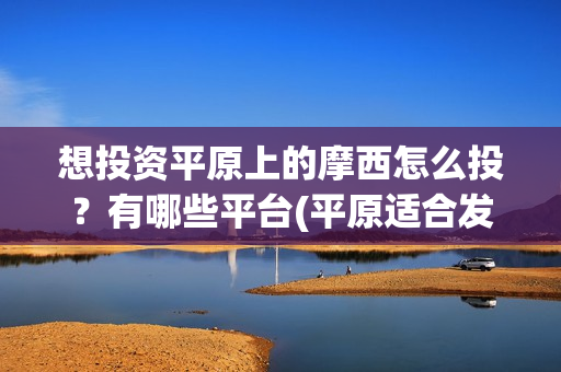 想投资平原上的摩西怎么投？有哪些平台(平原适合发展什么)