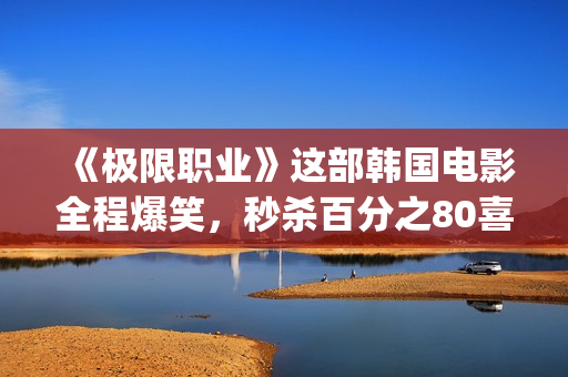 《极限职业》这部韩国电影全程爆笑，秒杀百分之80喜剧片！(极限职业原版是哪个电影)