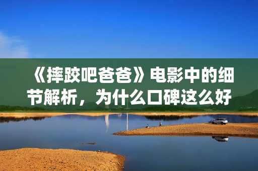 《摔跤吧爸爸》电影中的细节解析，为什么口碑这么好！(摔跤吧爸爸是真实故事改编的吗)