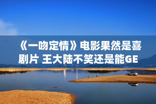 《一吻定情》电影果然是喜剧片 王大陆不笑还是能GET到(一吻定情 电视剧)