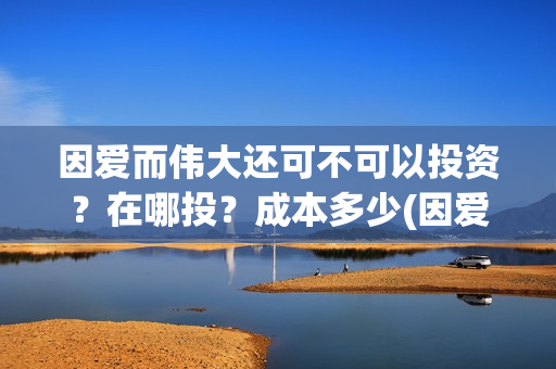 因爱而伟大还可不可以投资？在哪投？成本多少(因爱而伟大还可以说什么)