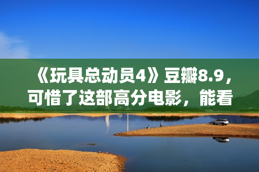 《玩具总动员4》豆瓣8.9，可惜了这部高分电影，能看懂的太少了(玩具总动员4高清国语配音)