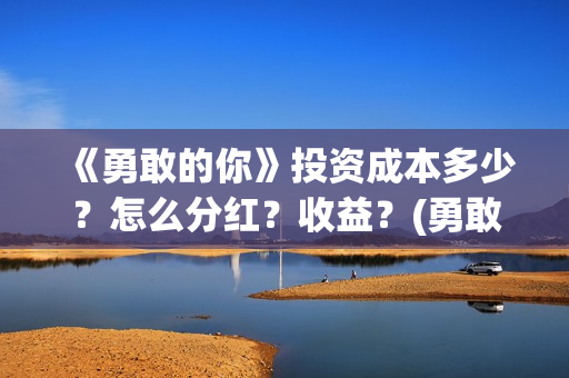 《勇敢的你》投资成本多少？怎么分红？收益？(勇敢的你备案)