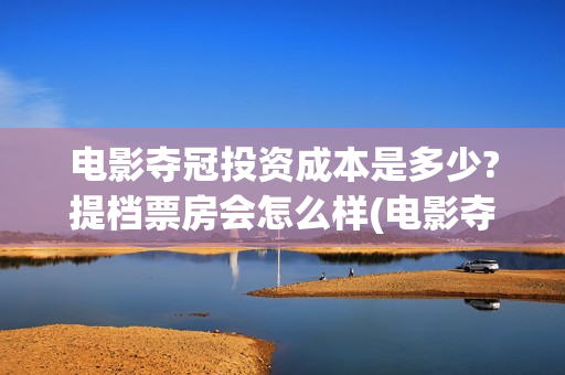 电影夺冠投资成本是多少?提档票房会怎么样(电影夺冠投资方)