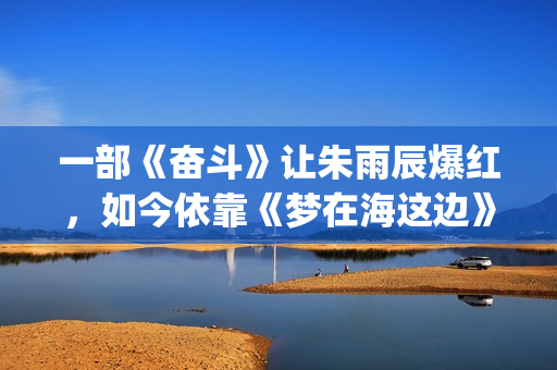 一部《奋斗》让朱雨辰爆红，如今依靠《梦在海这边》再次爆红！(奋斗的影视作品)