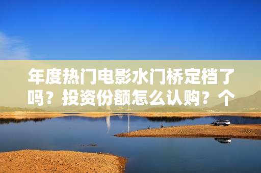 年度热门电影水门桥定档了吗？投资份额怎么认购？个人投资会有风险吗