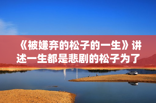 《被嫌弃的松子的一生》讲述一生都是悲剧的松子为了得到爱，一生都是取悦别人(被嫌弃的松子的一生小说免费阅读)