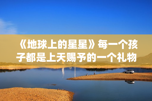 《地球上的星星》每一个孩子都是上天赐予的一个礼物(地球上的星星(国语版))