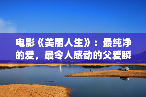 电影《美丽人生》：最纯净的爱，最令人感动的父爱瞬间！(电影美丽人生讲的是什么)