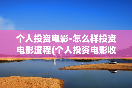 个人投资电影-怎么样投资电影流程(个人投资电影收益需要缴纳税收吗)