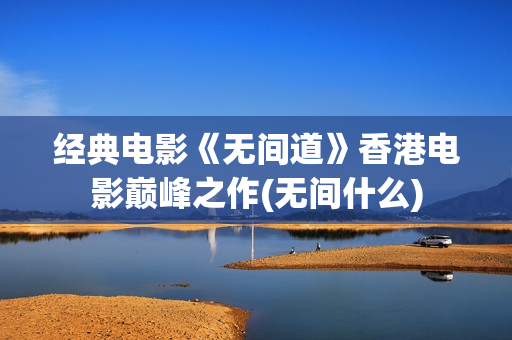 经典电影《无间道》香港电影巅峰之作(无间什么)