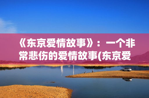 《东京爱情故事》：一个非常悲伤的爱情故事(东京爱情故事(国语版))