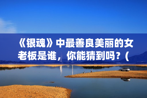 《银魂》中最善良美丽的女老板是谁，你能猜到吗？(《银魂》中最善良的是谁)