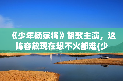 《少年杨家将》胡歌主演，这阵容放现在想不火都难(少年杨家将 电视剧)